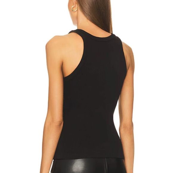 Agolde Bailey tank top - Picture 3 of 8